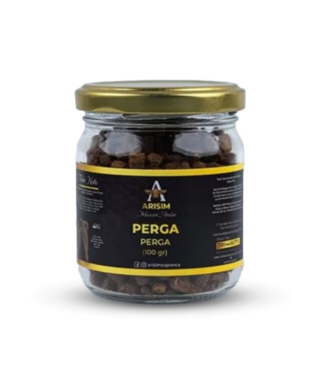 Doğal Arı Ekmeği (Perga) (100gr)