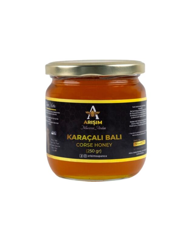 Saf Karaçalı Balı (250gr)