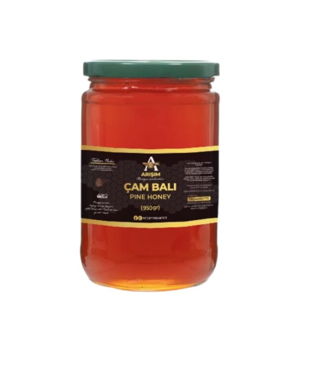 Saf Çam Balı (900gr)