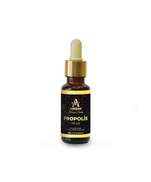 Saf Propolis (20cc)